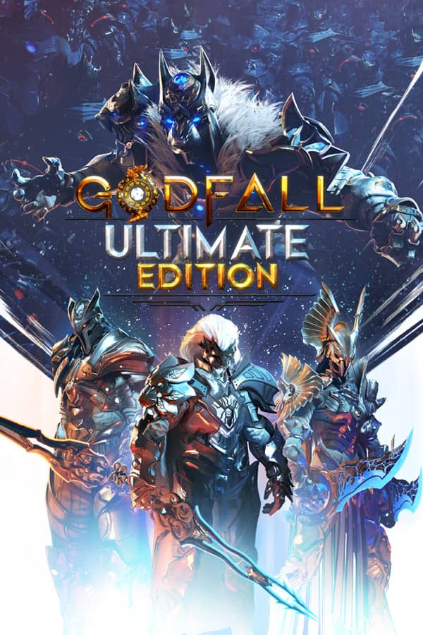 Cover Godfall Ultimate Edition