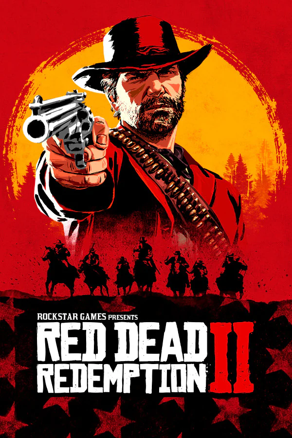 اکانت Red Dead Redemption 2