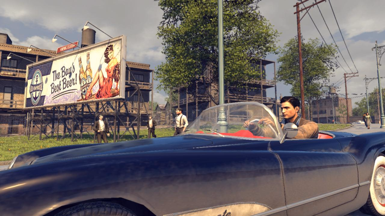 Mafia II (Classic) gallery image 2