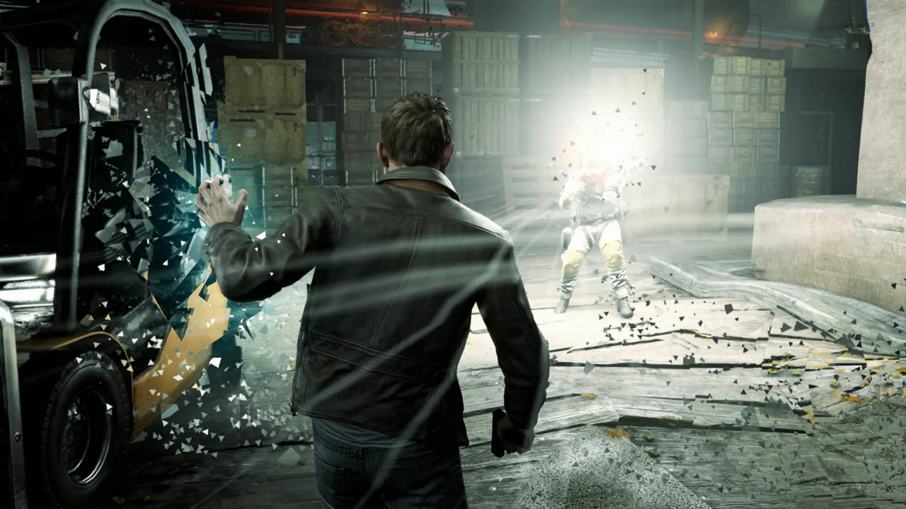 تصویر 2 از گالری Quantum Break