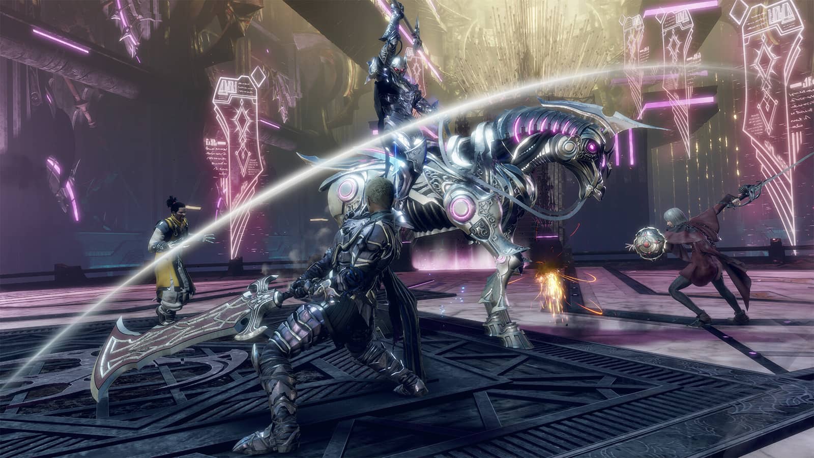 STRANGER OF PARADISE FINAL FANTASY ORIGIN hero image