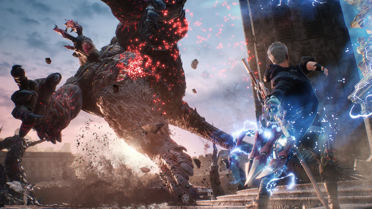 تصویر 2 از گالری Devil May Cry 5