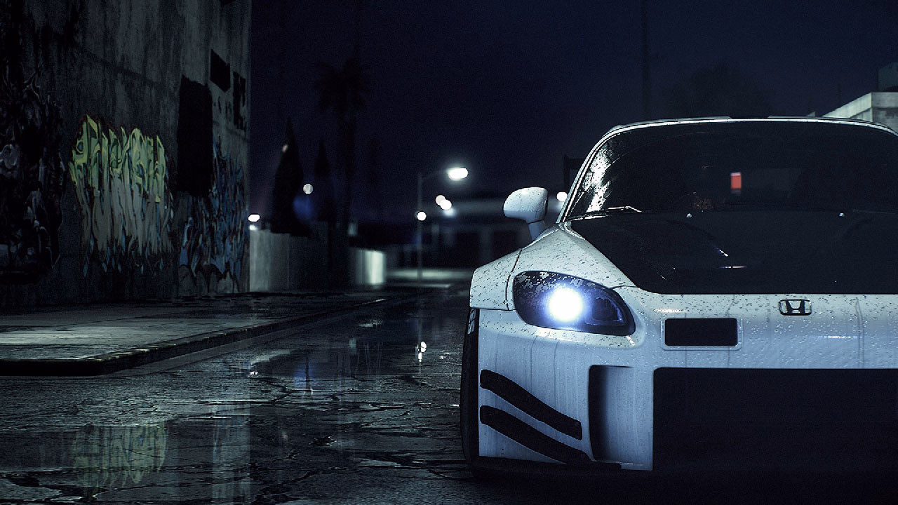 Need for Speed hero image