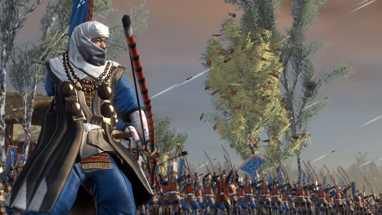 تصویر 2 از گالری Total War: SHOGUN 2