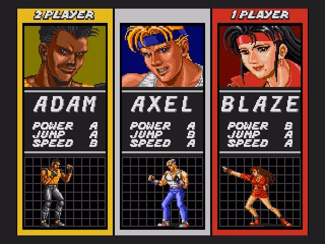 Streets of Rage gallery image 3