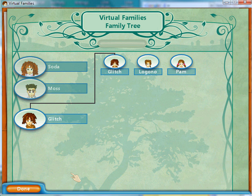 تصویر 1 از گالری Virtual Families