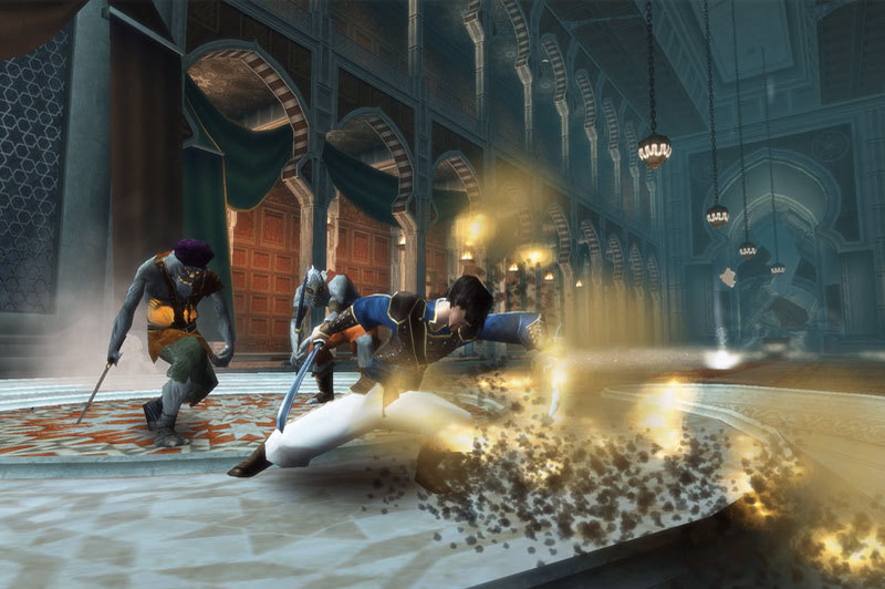 تصویر 1 از گالری Prince of Persia®: The Sands of Time