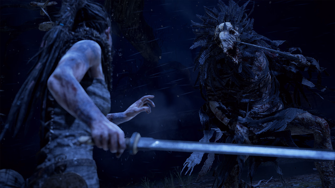 تصویر 2 از گالری Hellblade: Senua's Sacrifice VR Edition