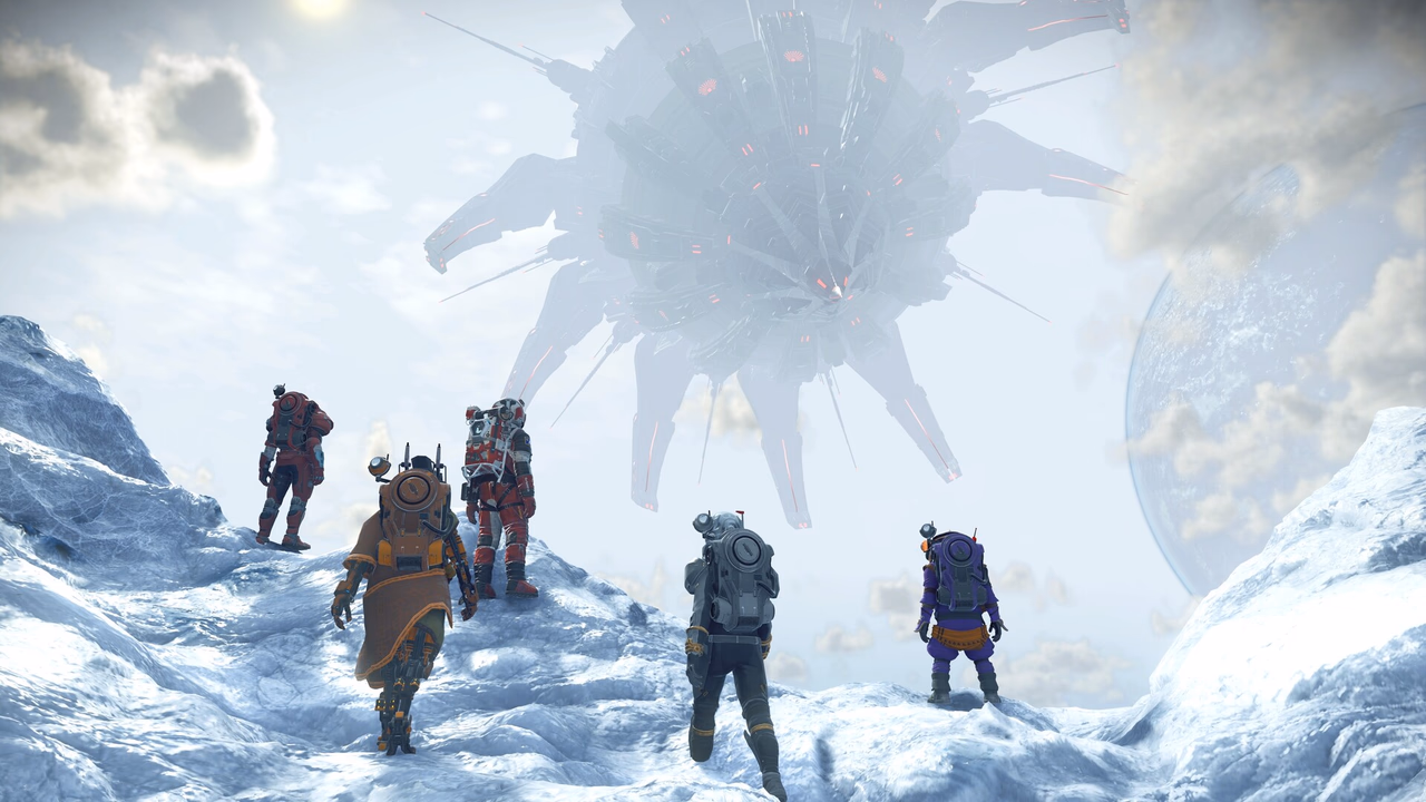 تصویر 2 از گالری No Man's Sky