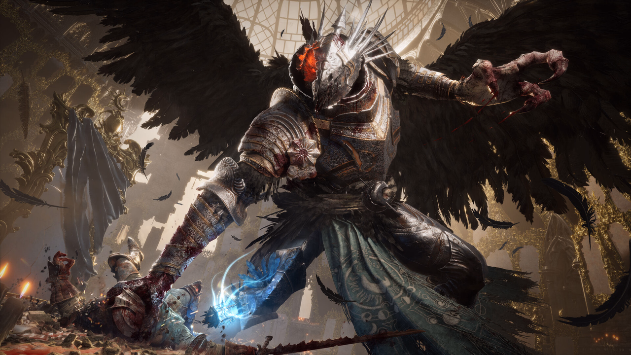 تصویر 3 از گالری Lords of the Fallen II