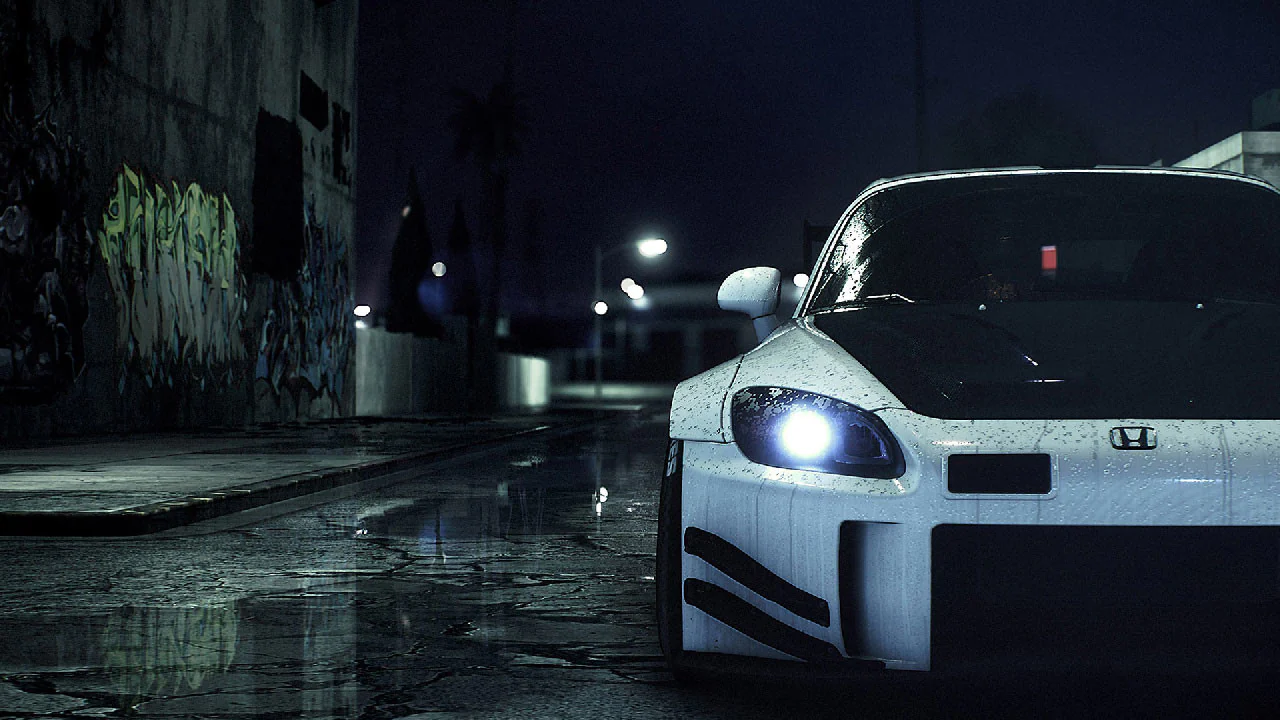 Need for Speed™ hero image