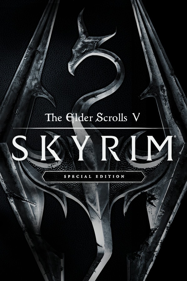 Cover The Elder Scrolls V: Skyrim Special Edition