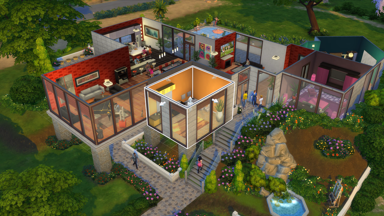 تصویر 1 از گالری The Sims™ 4