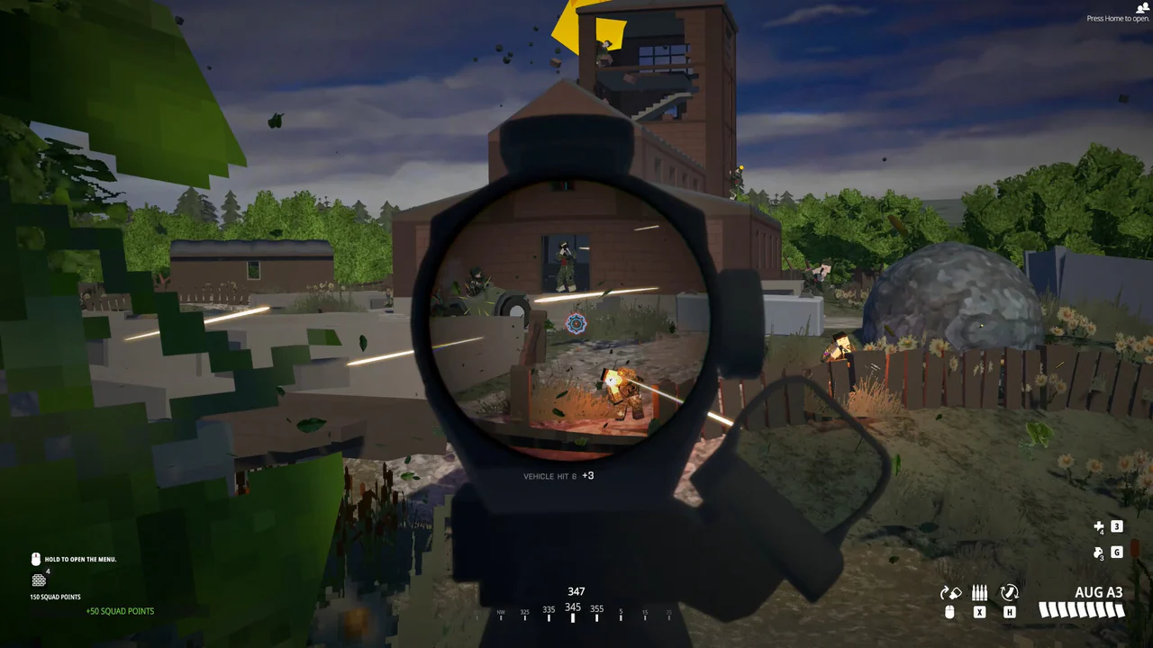 تصویر 2 از گالری BattleBit Remastered
