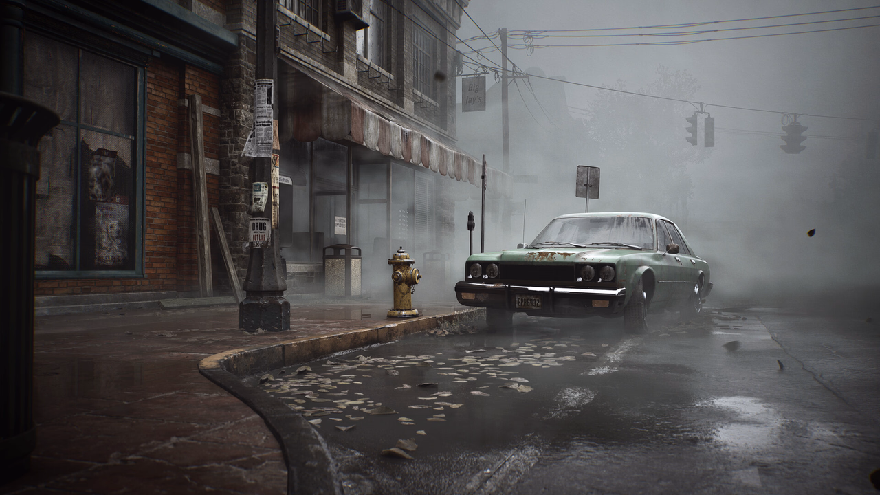 تصویر 2 از گالری SILENT HILL 2