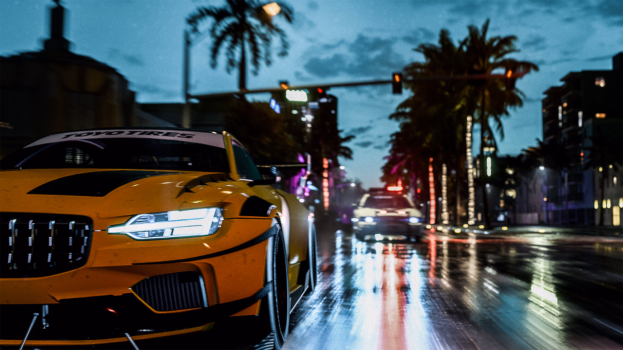 تصویر 2 از گالری Need for Speed™ Heat