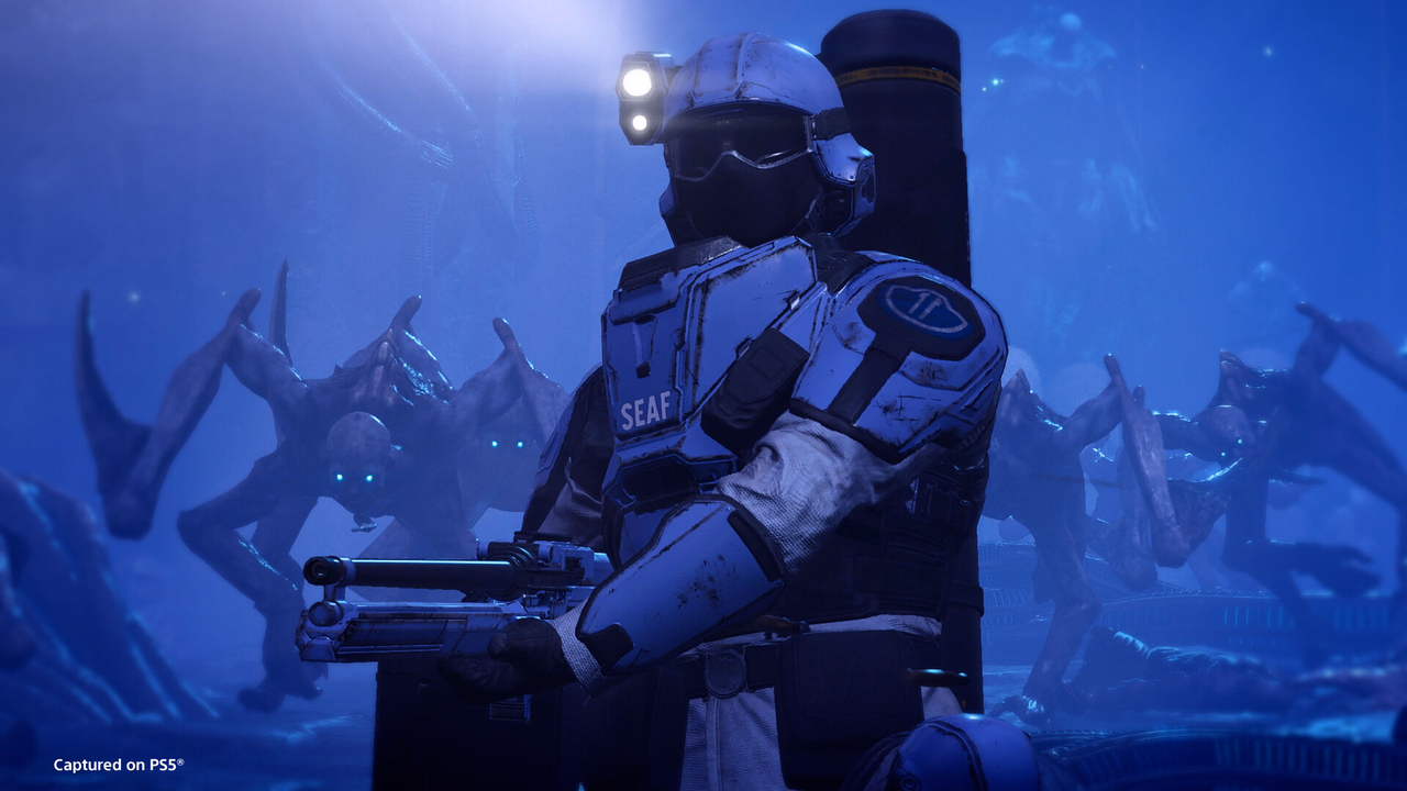 HELLDIVERS™ 2 gallery image 3