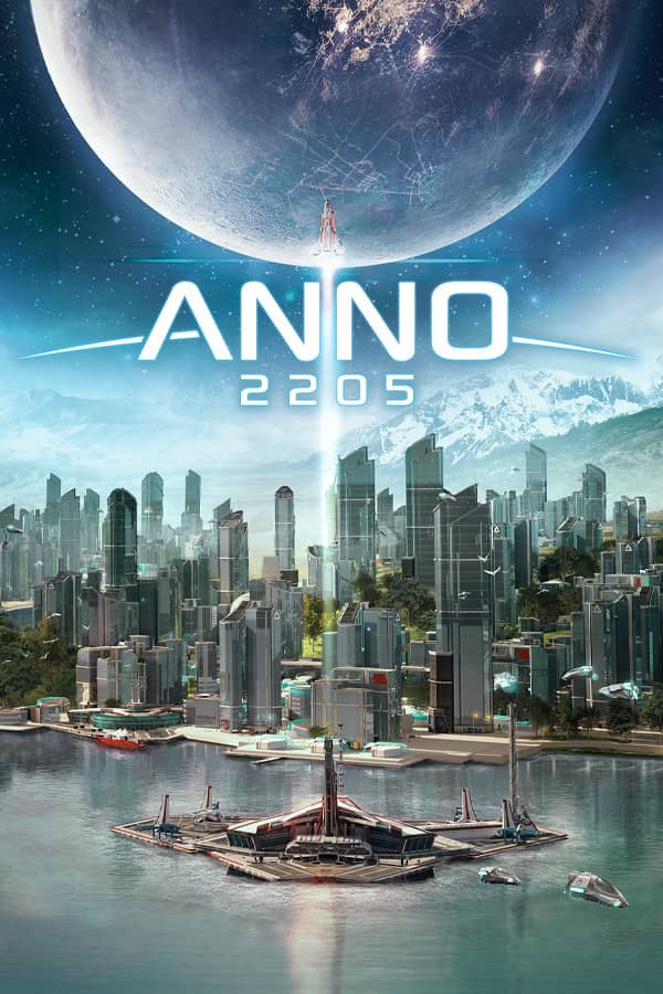 Cover Anno 2205™