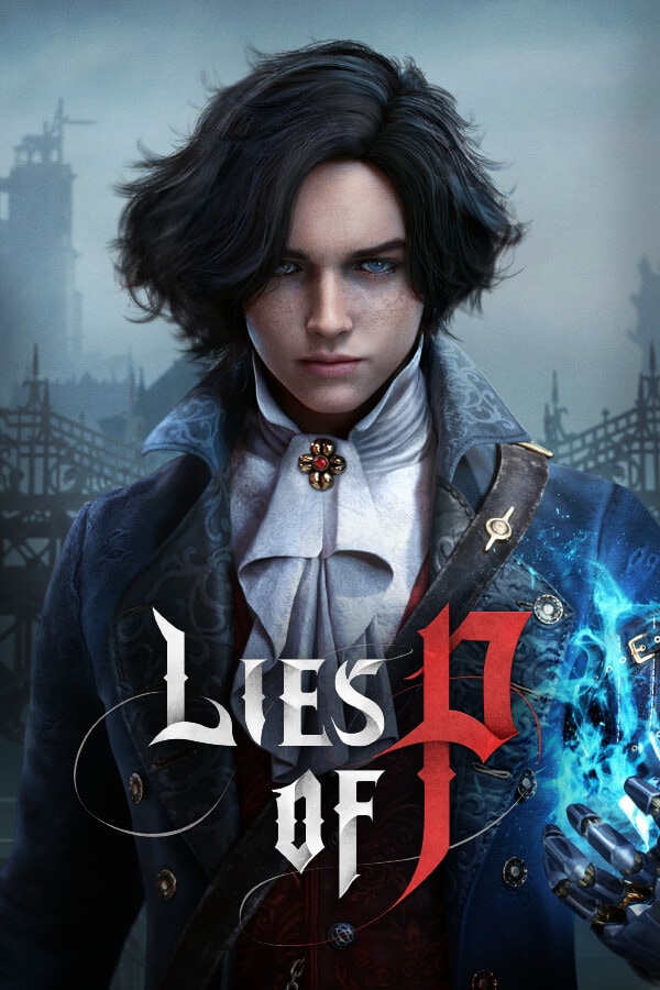 Cover Lies of P