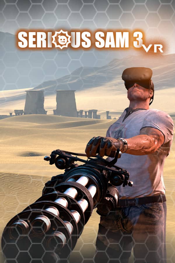 Cover Serious Sam 3 VR: BFE