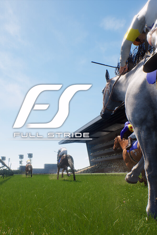 اکانت Full Stride