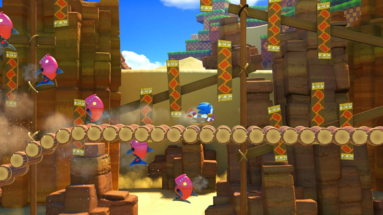 تصویر 1 از گالری Sonic Forces