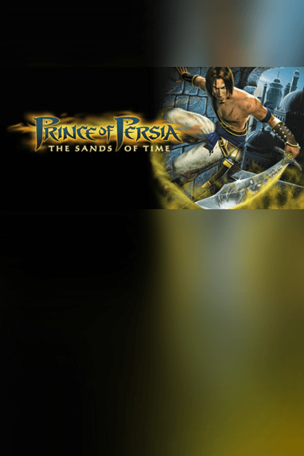 Cover Prince of Persia®: The Sands of Time