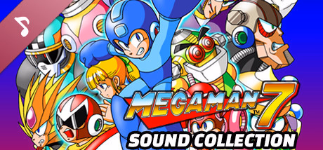 تصویر 2 از گالری Mega Man 7 Sound Collection