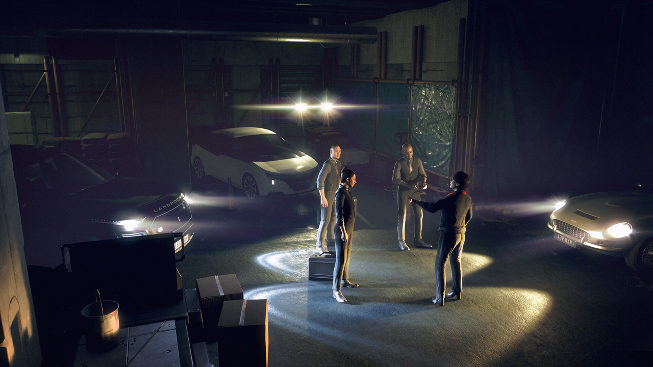 تصویر 3 از گالری Watch Dogs®: Legion