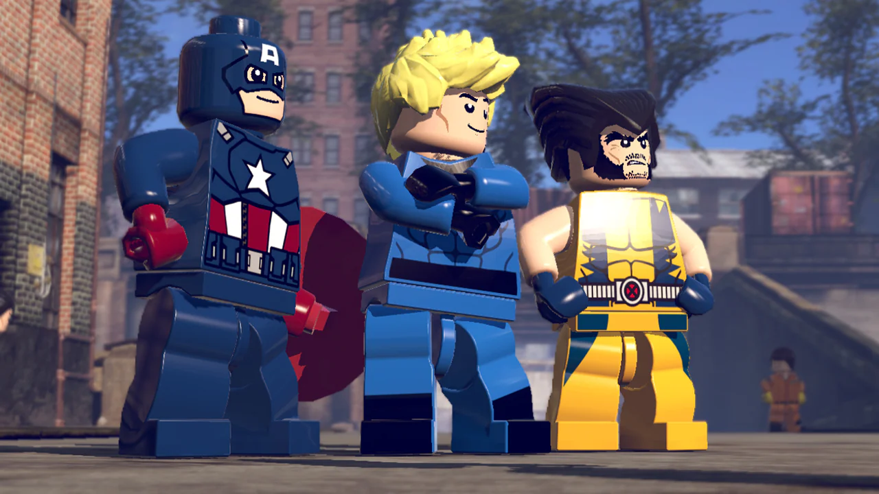 تصویر 2 از گالری LEGO® Marvel™ Super Heroes