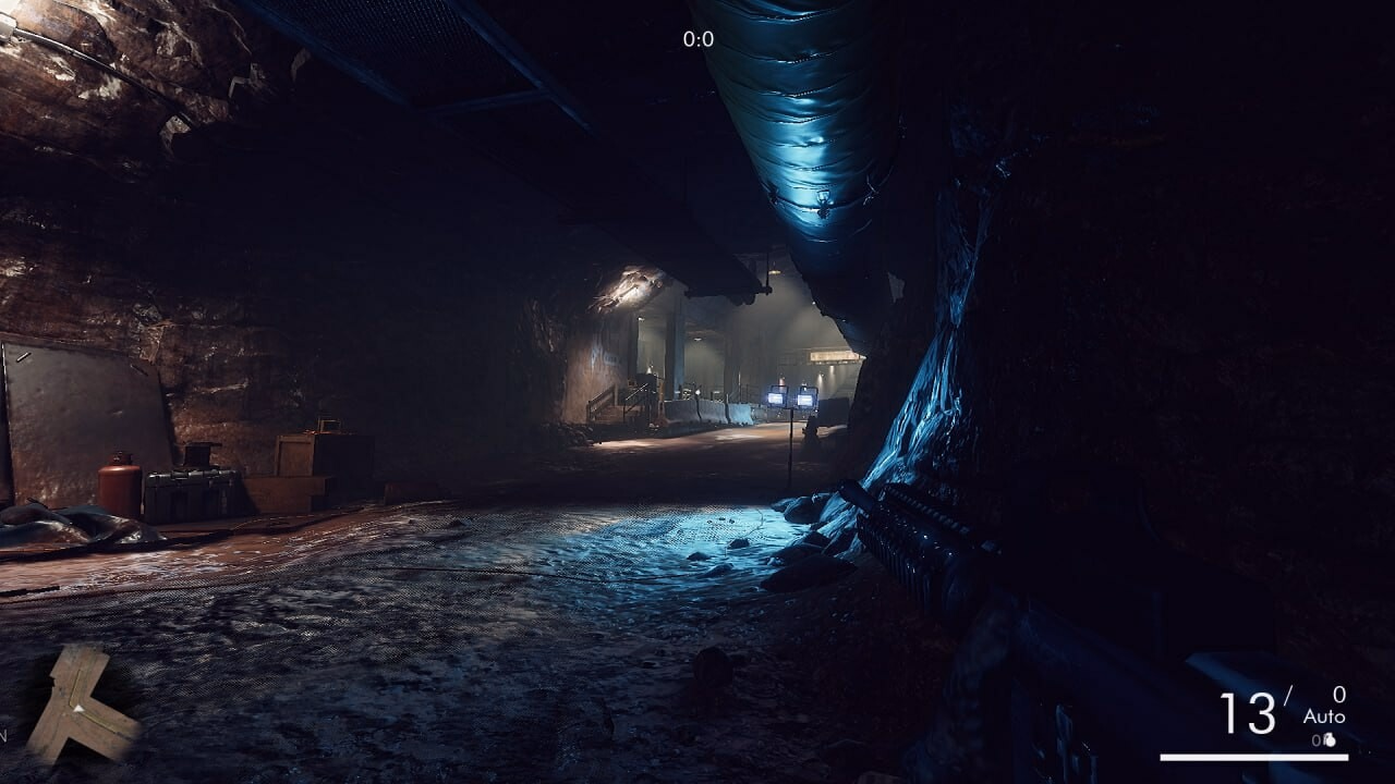 Just Skill Shooter: Catacombs gallery image 1