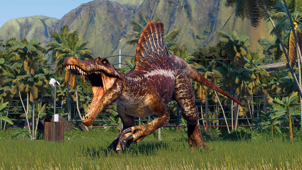 تصویر 2 از گالری Jurassic World Evolution 2
