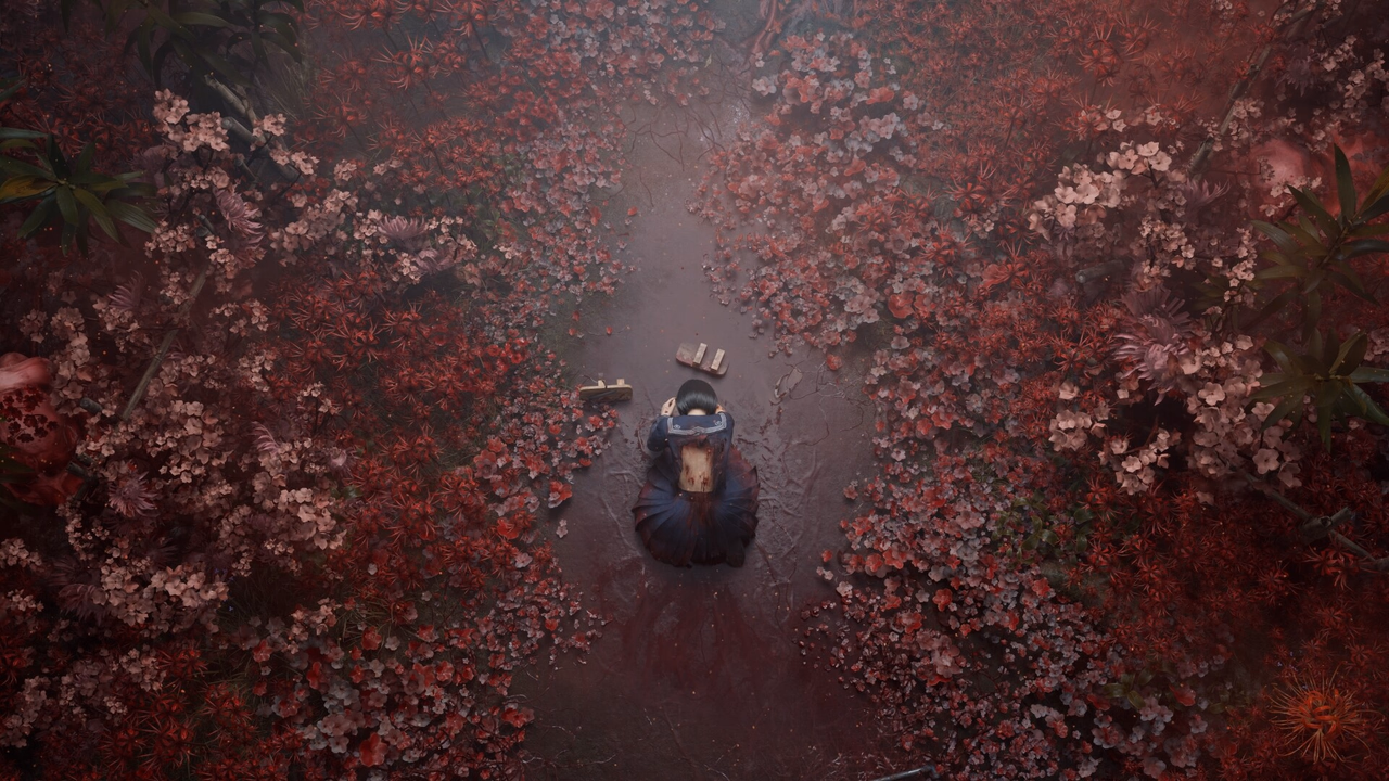 تصویر 2 از گالری SILENT HILL f