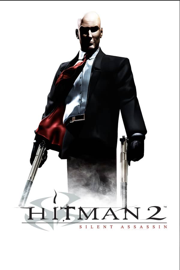 Cover Hitman 2: Silent Assassin