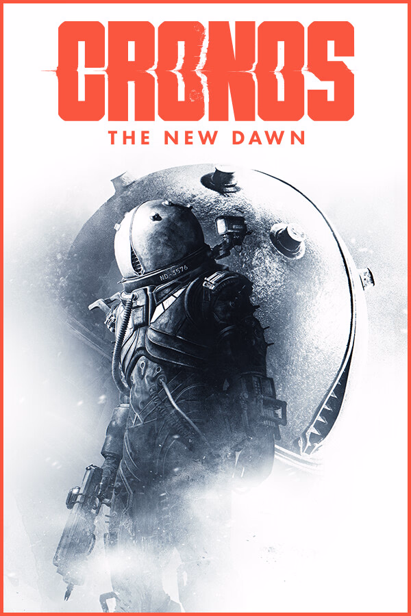 Order coverCronos: The New Dawn