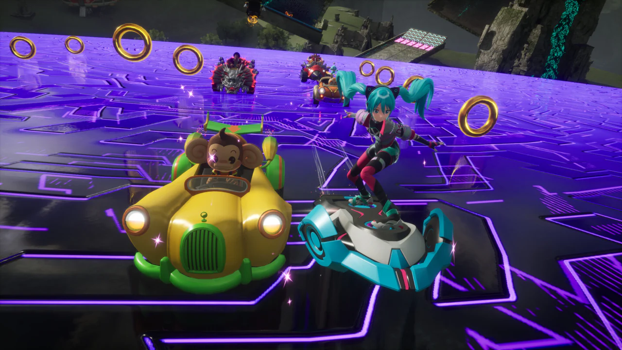 تصویر 2 از گالری Sonic Racing: CrossWorlds