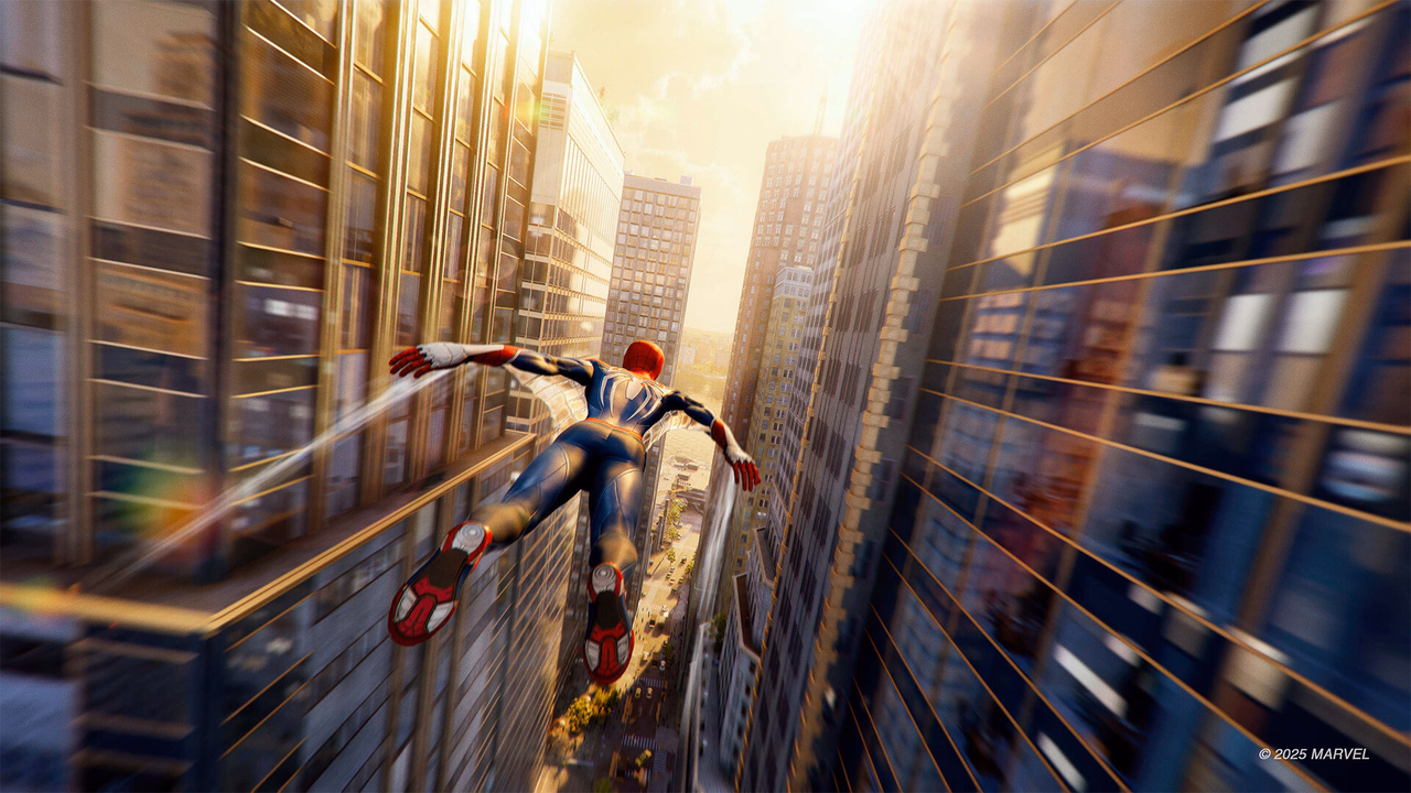 تصویر 2 از گالری Marvel's Spider-Man 2