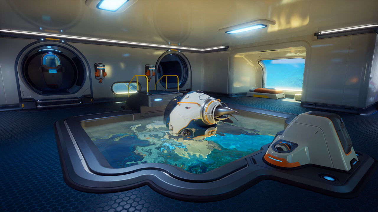 تصویر 1 از گالری Subnautica 2
