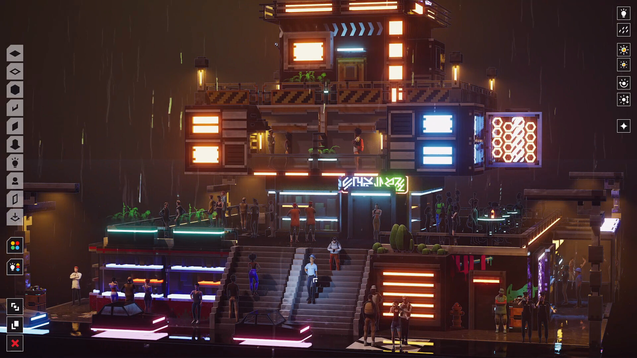 تصویر 3 از گالری میدنیگهت مُمِنتس