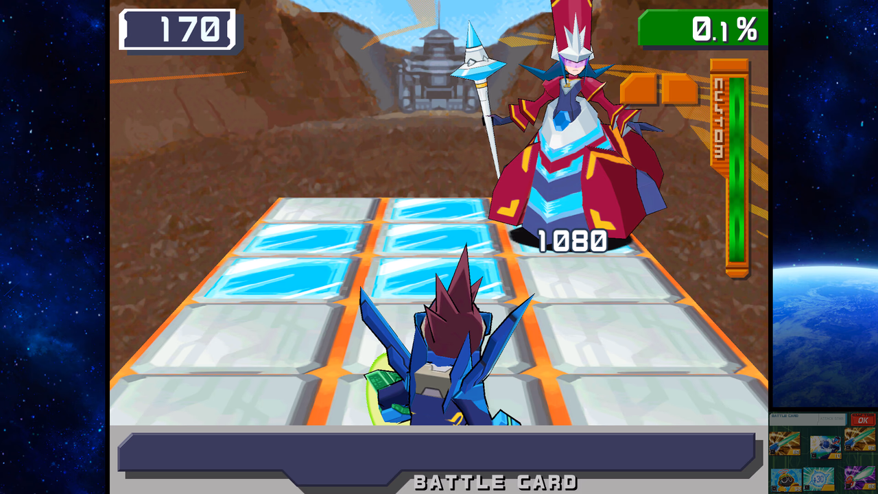 تصویر 2 از گالری Mega Man Star Force Legacy Collection
