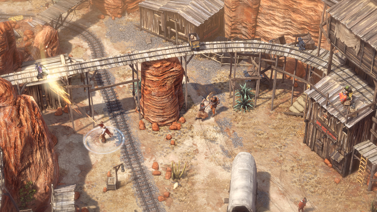 Desperados III gallery image 2