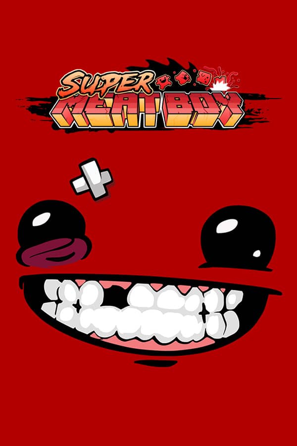 Cover Super Meat Boy