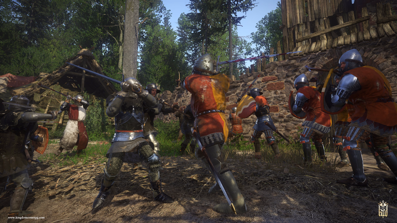 تصویر 1 از گالری Kingdom Come: Deliverance