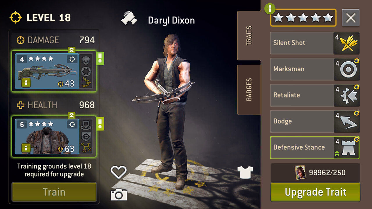 The Walking Dead: No Man's Land gallery image 1
