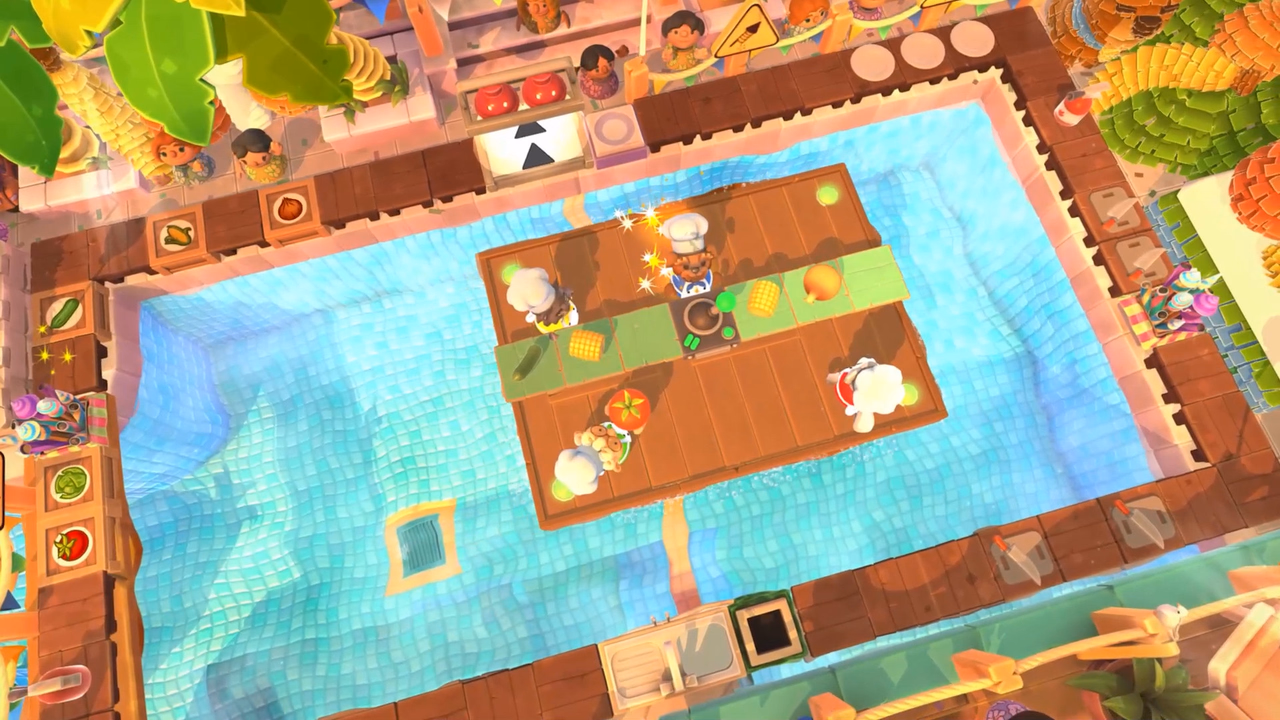 Overcooked! 2 hero image