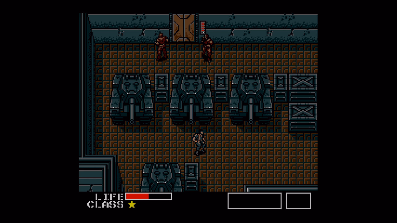 METAL GEAR & METAL GEAR 2: Solid Snake gallery image 1