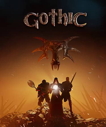 اکانت Gothic 1 Remake