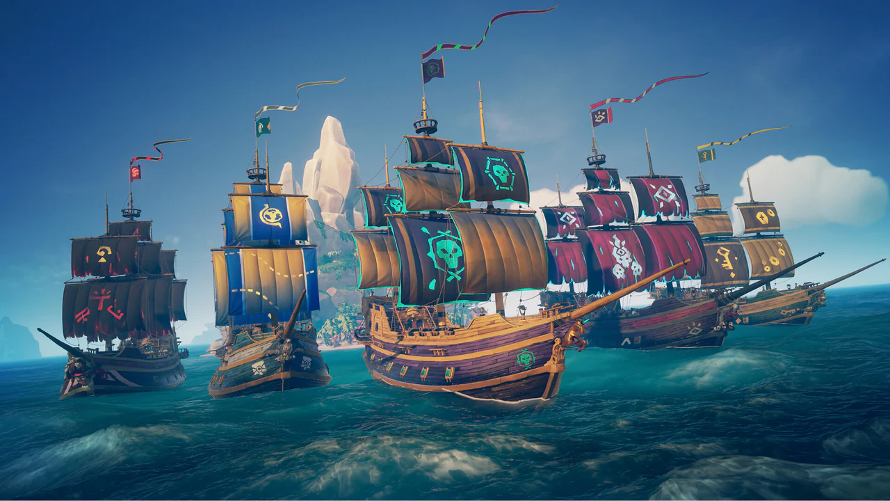 Sea of Thieves: 2026 Edition hero image