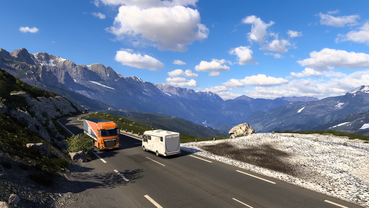 Euro Truck Simulator 2 gallery image 2