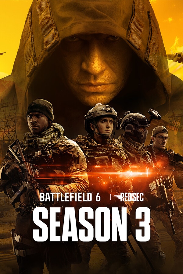 Cover Battlefield™ REDSEC